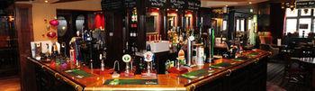 Ye Olde Crowne 호텔 링컨 외부 사진